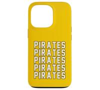 CAVALIERI Custodia per iPhone 13 Pro
