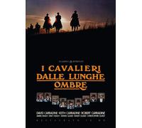 Cavalieri dalle Lunghe Ombre (I) (Restaurato in HD) (DVD) Walter Hill