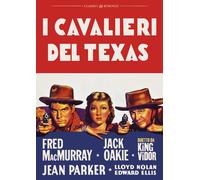 Cavalieri Del Texas (i) [Dvd] - Fred Macmurray,Jack Oakie,Jean Parker - 1936
