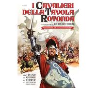 Dvd Cavalieri Della Tavola Rotonda (I) (Restaurato In Hd)
