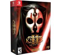 Cavalieri della Vecchia Repubblica II: The Sith Lords Master Edition (Limited Run Games #158) - per Nintendo Switch