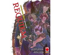 CAVALIERI DELLO ZODIACO EPISODE G REQUIEM DI KURUMADA E OKADA n 6
