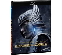 Blu-ray I CAVALIERI DELLO ZODIACO THE MOVIE IL FILM LIVE ACTION con CARD nuovo
