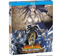 Cavalieri Dello Zodiaco (I) - The Lost Canvas (4 Blu-Ray) - Animazione Gia...