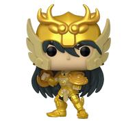 Animation POP Saint Seiya Vinyl Figure Gold Libra Shiryu 9 cm