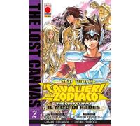 CAVALIERI DELLO ZODIACO LOST CANVAS MITO HADES NUOVA EDIZIONE n. 2