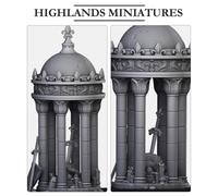 Cavalieri Di Gallia - Filler Cappella