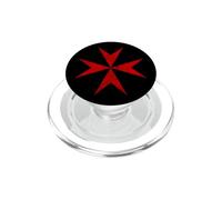 CAVALIERI DI MALTESE CROCE OSPITALIER CROCIATE MALTA PopSockets PopGrip per MagSafe