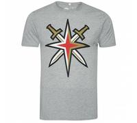 Cavalieri d'oro di Las Vegas NHL Fanatics Uomo T-shirt 248815 gris M