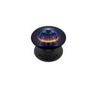 Cavalieri nella sfera di cristallo della supernova PopSockets PopGrip Adesivo
