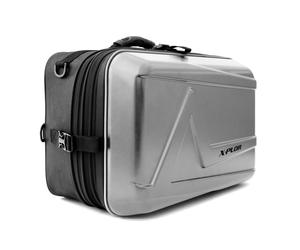 Cavalieri Semi-rigidi Silver 25 L - Coppia