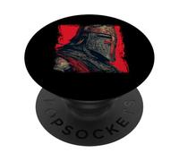 Cavalieri storici templari crociata cristiana guerriero PopSockets PopGrip Adesivo