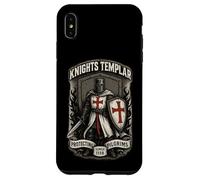 Cavalieri Templari Cristiani - Protezione dei pellegrini Custodia per iPhone XS Max