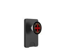 Cavalieri Templari Croce In hoc signo vince Crociati Templari PopSockets PopWallet per MagSafe