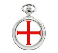 Cavalieri Templari Croce Orologio da Tasca