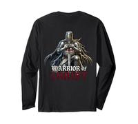 Cavalieri Templari: Guerrieri di Cristo Maglia a Manica