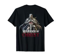 Cavalieri Templari: Guerrieri di Cristo Maglietta