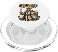 Cavalieri Templari: Guerrieri di Cristo PopSockets PopGrip per MagSafe