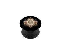 Cavalieri Templari Non No omine PopSockets PopGrip Adesivo