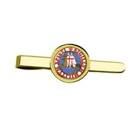 Cavalieri Templari Sigillo Fermacravatta