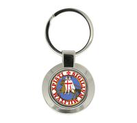 Cavalieri Templari Sigillo Portachiavi