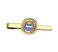Cavalieri Templari Sigillo Reverse Fermacravatta