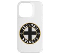 Cavalieri teutonici Custodia per iPhone 14 Pro