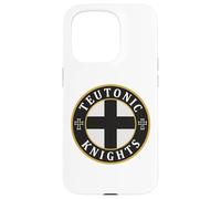 Cavalieri teutonici Custodia per iPhone 15 Pro