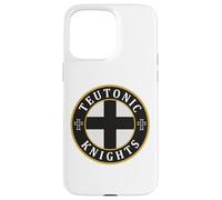 Cavalieri teutonici Custodia per iPhone 15 Pro Max
