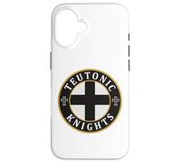 Cavalieri teutonici Custodia per iPhone 16