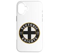 Cavalieri teutonici Custodia per iPhone 16 Plus