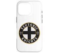 Cavalieri teutonici Custodia per iPhone 16 Pro