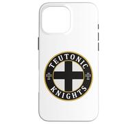 Cavalieri teutonici Custodia per iPhone 16 Pro Max