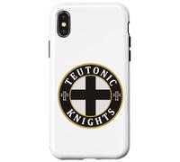 Cavalieri teutonici Custodia per iPhone X/XS