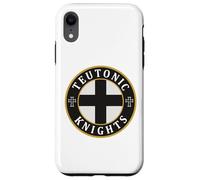 Cavalieri teutonici Custodia per iPhone XR