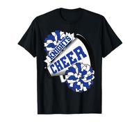 Cavalieri tifano Ritorno a Scuola Cheerleading Spirit B Maglietta