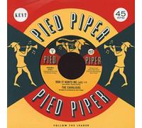 The Cavaliers / Willie Kendrick – Ooh It Hurts Me / Time Changes Things – Vinile (LP)