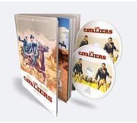 CAVALIERS (LES) - COMBO DVD + BD - ÉDITION LIMITÉE