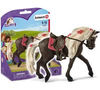 Schleich Horse Club Rocky Mountain Cavalla Spettacolo 42469 Cavallo Equitazione