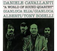 Cavallanti Daniele A World Of Sound Quartet (CD)