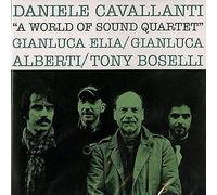Cavallanti Daniele - NU BOP RECORDS A World Of Sound Quartet