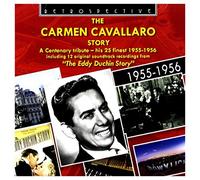CAVALLARO, CARMEN - EDDY DUCHIN STORY