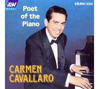 Cavallaro,Carmen - Poet of the Piano