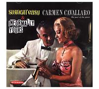 Cavallaro, Carmen - Swinging Easy / Informally Yours