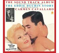 Carmen Cavallaro The Eddy Duchin Story (Vinyl LP) 12" Album
