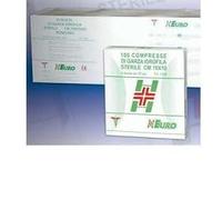 Cavallaro Garza Compressa 36x40cm Sterile 12 Pezzi