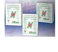 Cavallaro GARZA COMPRESSA STERILE CURAMED 10X10CM 100 PEZZI