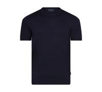 Cavallaro, ,Knitwear ,Uomo ,Blu ,L Milo Tee