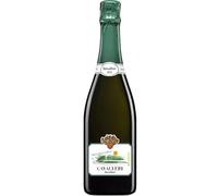 Cavalleri Franciacorta Seradina, Blanc de Blancs, Chardonnay 100%, 750ml, 12.5% Vol