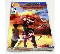 Cavalleria di un cavaliere fallito (VOL.1 - 12 End) ~ Audio e sottotitolo ing...